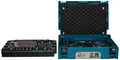 Makita E-11542 Werkzeug-Set 87-tlg. im MAKPAC 1 Werkstatt, Montage, Baustelle