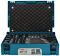 Makita Handwerkzeug-Set 87-tlg. im Makpac Größe 1