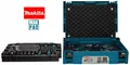 Makita E-11542 Set 87-tlg. Handwerkzeugset im Makpac Gr.1 Handwerkzeuge  Zange