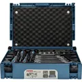 Makita E-11542 Werkzeugkoffer bestückt (L x B x H) 395 x 295 x 110.4 mm
