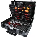 KS Tools 1/4"+1/2" Universal-Werkzeug-Satz, 130-tlg (130 Teile) (911.0630)