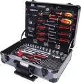 KS Tools 1/4 +1/2 Universal Werkzeug-Satz 130-tlg. 911.0630