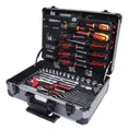 KS Tools 1/4"+1/2" Universal-Werkzeug-Satz, 130-teilig - 911.0630