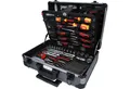 KS Tools Maulschlüssel KS TOOLS 1/4"+1/2" Universal-Werkzeug-Satz 130tlg. - 91...