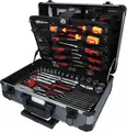 KS Tools 911.0630 1/4''+1/2'' Universal-Werkzeug-Satz, 130-tlg.