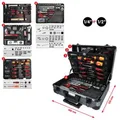 KS TOOLS Werkzeugsatz 911.0630 Chrom-Vanadium-Stahl