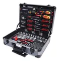 KS Tools 1/4"+1/2" Universal-Werkzeug-Satz, 130-teilig - 911.0630
