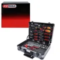 KS TOOLS WERKZEUGSATZ SECHSKANT MATT SATINIERT VERCHROMT | 911.0630
