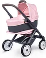 SMOBY 7600253117 Maxi Cosi Kinderwagen Kombi Rosa