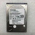 Festplatte HDD Toshiba 1TB (1000GB) 2,5"/Zoll SATA  (MQ01ABD100) für Notebooks