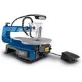 Deco-xls Dekupiersäge - 406 Mm Mit Pedal - 5901407901 - Scheppach