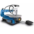 DEKUPIERSÄGE SÄGE BANDSÄGE MIT PEDAL SCHEPPACH DECO XLS