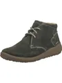 Josef Seibel Damen Businessschuhe Ruby.01,Weite G (Normal),Wechselfußbett,Strassenschuhe,Schnuerung,lace-up Shoes,Low-tie,moos,40 EU