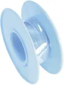 TRU Components 1565163 Wickeldraht Wire Wrap 1 x 0.05mm² Blau 15m