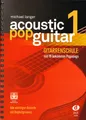 Acoustic Pop Guitar 1 Gitarrenschule Michael Langer Noten mit Download Code