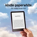 Amazon - Kindle Paperwhite (2024) 7 Ereader - 16 Gb With Ads ACC NEU