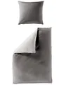 Renforcé - Bettwäsche 135 x 200 cm 100% Baumwolle mit Reißverschluss
