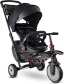 smarTrike faltbares 7-in-1-Dreirad und Buggy STR7 – Urban black