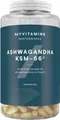 MyProtein Ashwagandha KSM-66, 90 kapslí