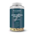 MyProtein Ashwagandha KSM66 Capsules, Full-Spectrum Root Extract, High Potency, Natural Stress Relief, Enhanced Mood, Immune Support, Non-GMO, Vegan - 90 Capsules