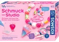 Kosmos Schmuck-Studio, Schmuck-Set, Mehrfarbig, 8 Jahr(e), 12 Jahr(e), 226 mm, 334 mm