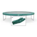 BERG Schutzrand für Champion Regular 430 Trampoline, grün