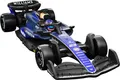 Hot Wheels JBM15, Rennauto, 3 Jahr(e), Metall, Schwarz, Blau
