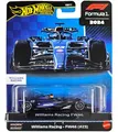 Premium Williams Racing - FW46 Formula 1 #23 JBM15