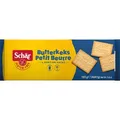 Schär Kekse Butterkeks, glutenfrei, 4 Pack à 5 Stück, 165 g