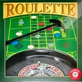 Roulette Piatnik Familienspiel Legespiel Glücksspiel Gesellschaftsspiel Party