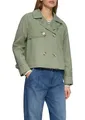 s.Oliver Cabanjacke mit Raglanärmeln und Streifenfutter