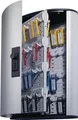 Durable Schlüsselschrank Key-Box H400xB302xT118mm 1-türig
