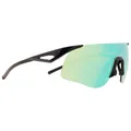 Red Bull Spect - Mark Mirror Cat 3 (VLT 12%) - Fahrradbrille Gr M grün