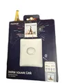 Fujifilm Instax Square Link Instanter Smartphone-Fotodrucker - Weiß (16785470)
