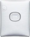 instax SQUARE Link smartphone photo printer, Ash White Ash White SQUARE smartpho