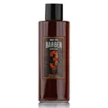 BARBER MARMARA No.3 Eau de Cologne Herren Splash im Glas Flacon 1x 500ml - After Shave Men - Duftwasser - Rasierwasser Männer - Erfrischt kühlt - Duft Herren - Desinfizierend 70° Alkohol (No.3)