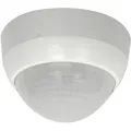 B.E.G. Präsenzmelder Luxomat PD4-M-1C-GH-AP, 360°, 30 m Reichweite, innen, Aufputz