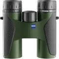 ZEISS Terra ED 10x42 schwarz-grün 