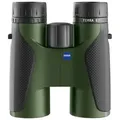 Zeiss Terra 10x42 schwarz/grün | ✔️ Jetzt mit 75 € Cashback | 470,90 € nach Aktionen! | +5 Jahre kostenlose Garantie