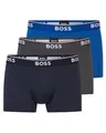 Herren Boxershorts TRUNK 3 P POWER 3er-Pack L