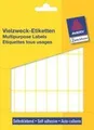 Avery Zweckform© 3336 Universal-Etiketten, 50 x 14 mm, 28 Blatt/672 Etiketten, weiá