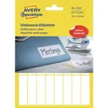 Avery Universele etiketten zweckform 3336 50x14mm wit