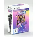 Let's Sing 2024 + 2 Mikrofone PS5-Spiel
