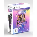 Let's Sing 2024 German Version [+ 2 Mics] (PlayStation 5) Familie / Gesellschaft