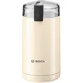 Bosch Kaffeemühle TSM6A017C, elektrisch, beige, Edelstahl-Schlagmesser, Füllmenge 75g