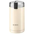 Bosch TSM6A017C elektrische Kaffeemühle 180W Schlagmesser Creme für 75g Bohnen