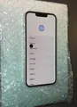 Apple iPhone 13 - 128GB weiß Display Schaden / Icload Sperre / Rahmen Kamera ✅