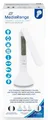 MediaRange Compact LED Desk Lamp with LCD Display white inkl. Eurolochung