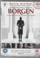 Borgen  First Season 1 Staffel (3 DVD) NEU