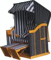 Sylt Strandkorb